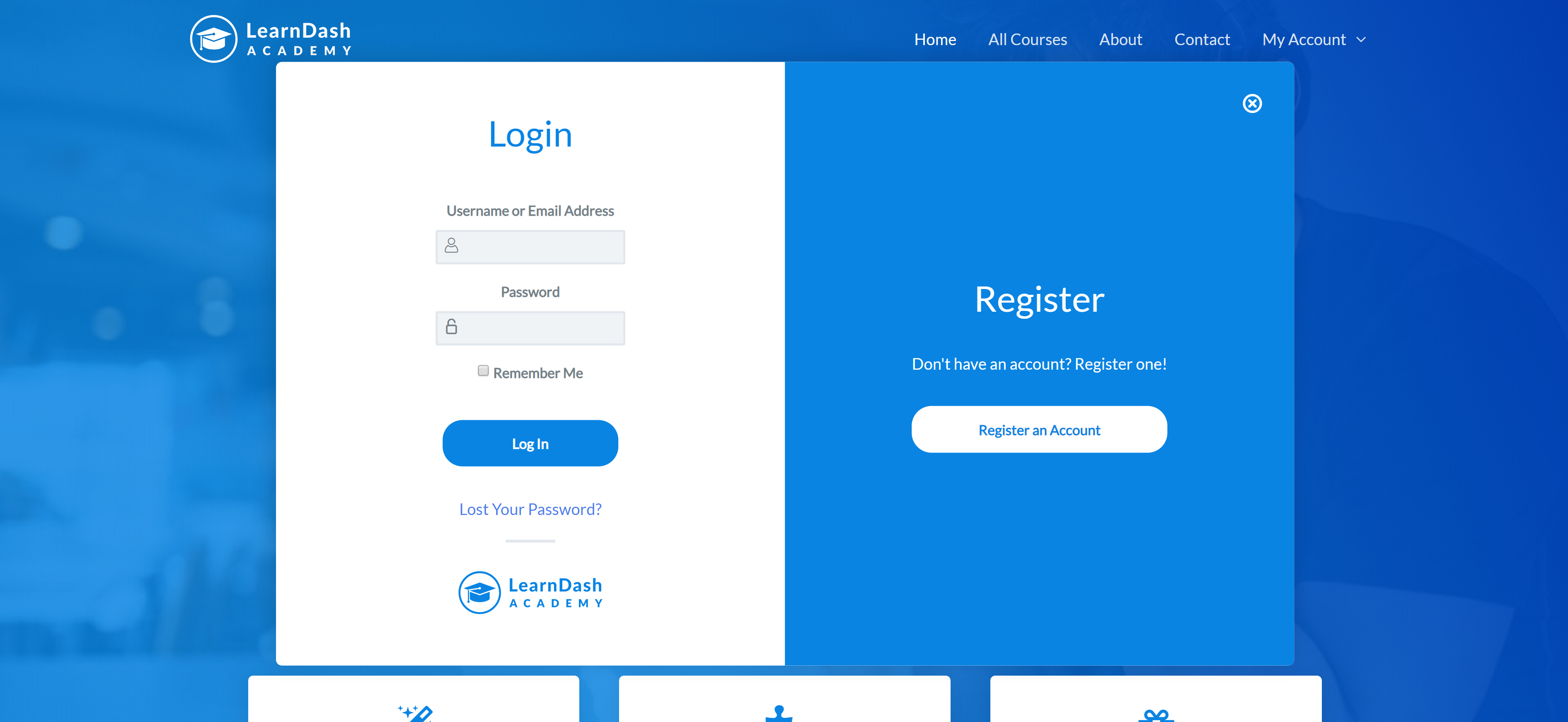 Learndash screenshot 5