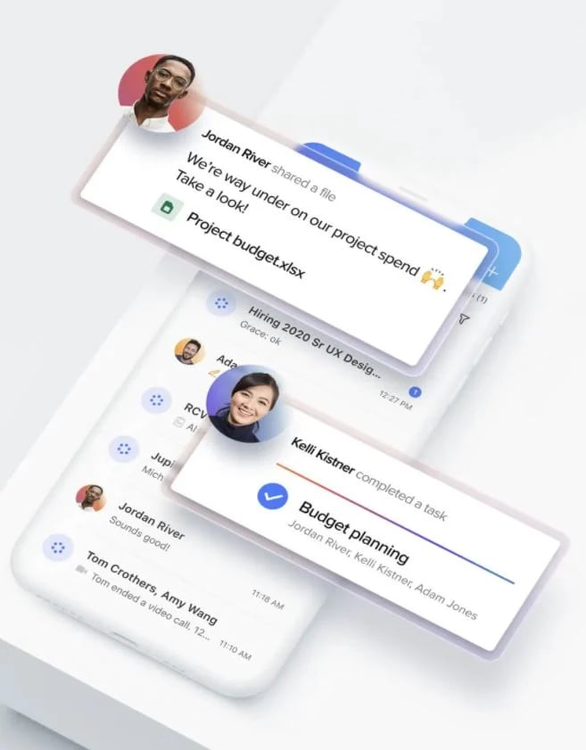 RingCentral MVP screenshot 2