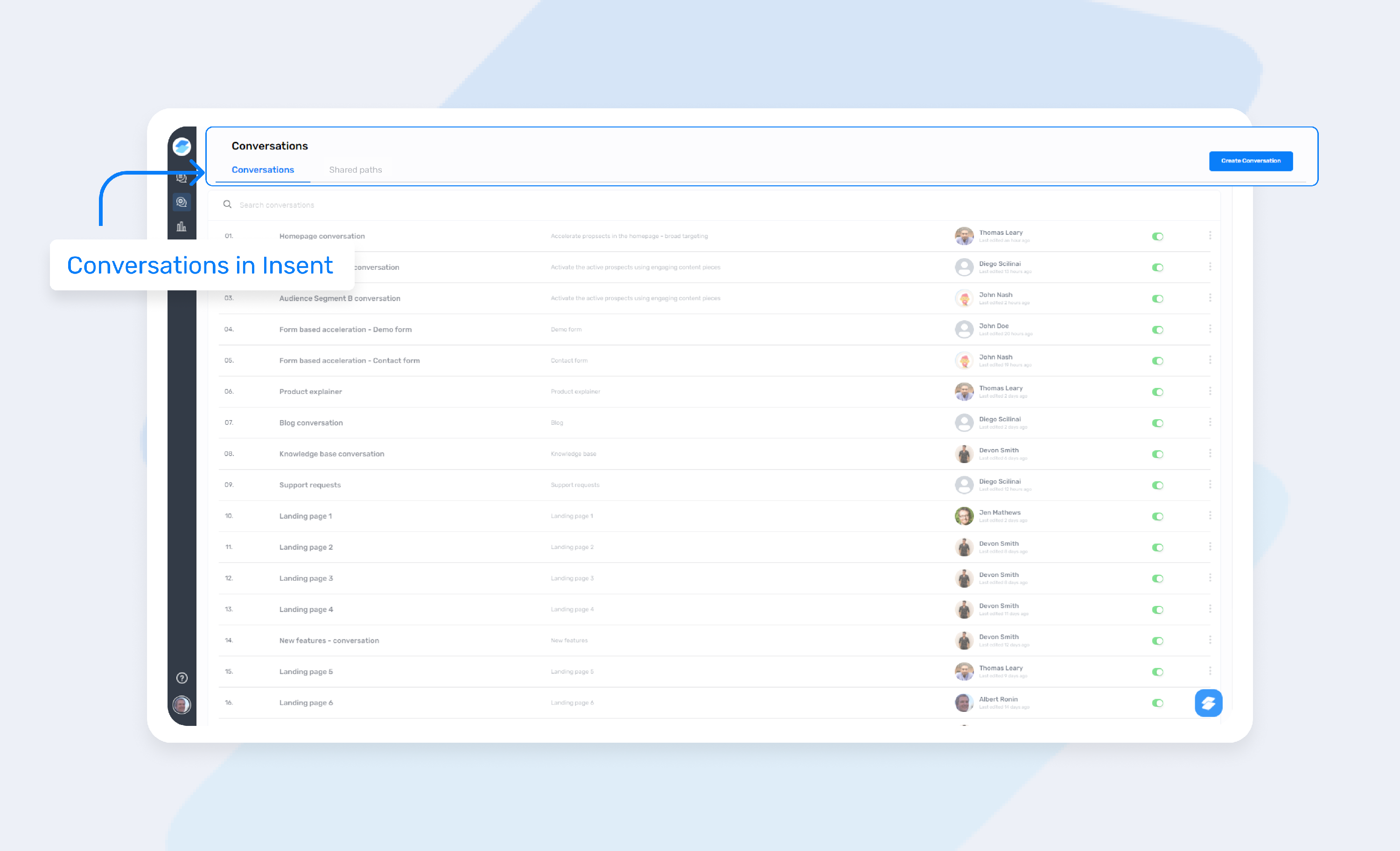 ZoomInfo Chat screenshot 3