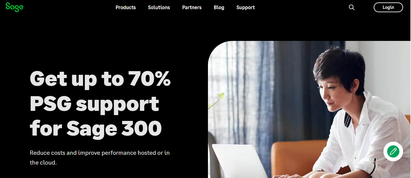Sage Business Cloud Accounting screenshot 6
