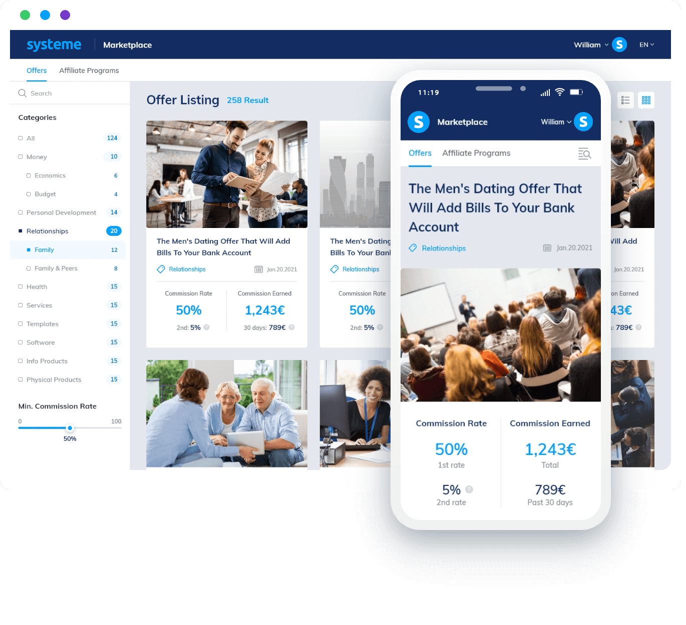 Systeme screenshot 4