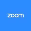 Zoom background blur-sm