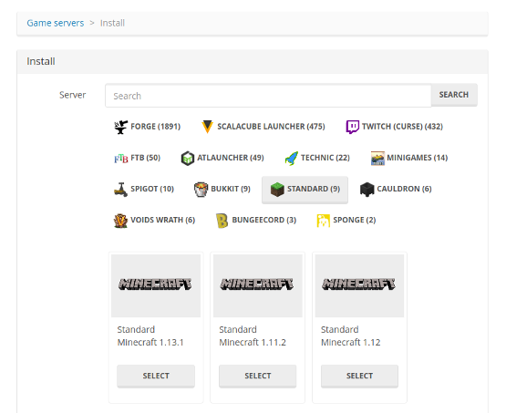 ScalaCube screenshot 4