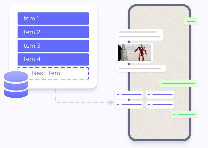 Landbot screenshot 7