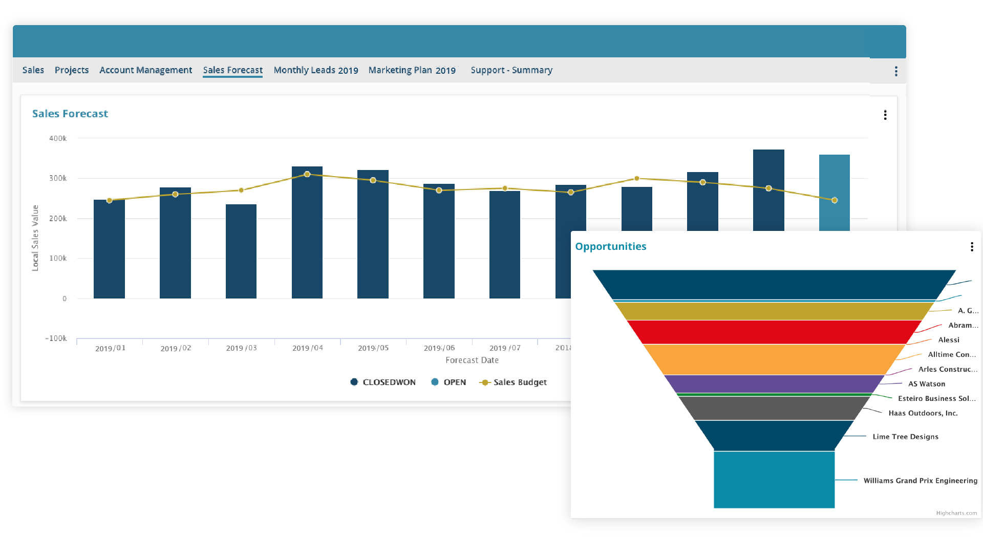 Gold-Vision screenshot 6