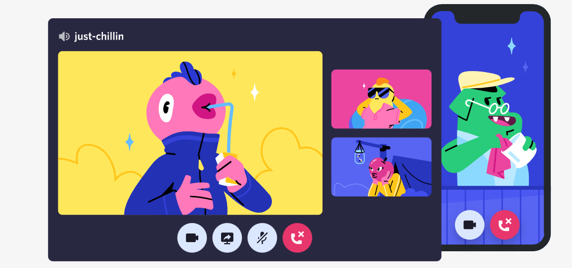 Discord screenshot 4