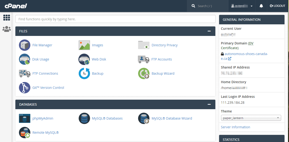 HostPapa screenshot 5