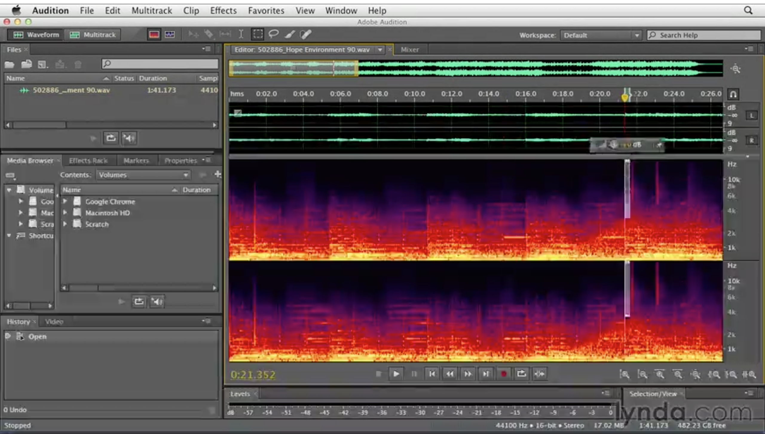 Adobe Audition