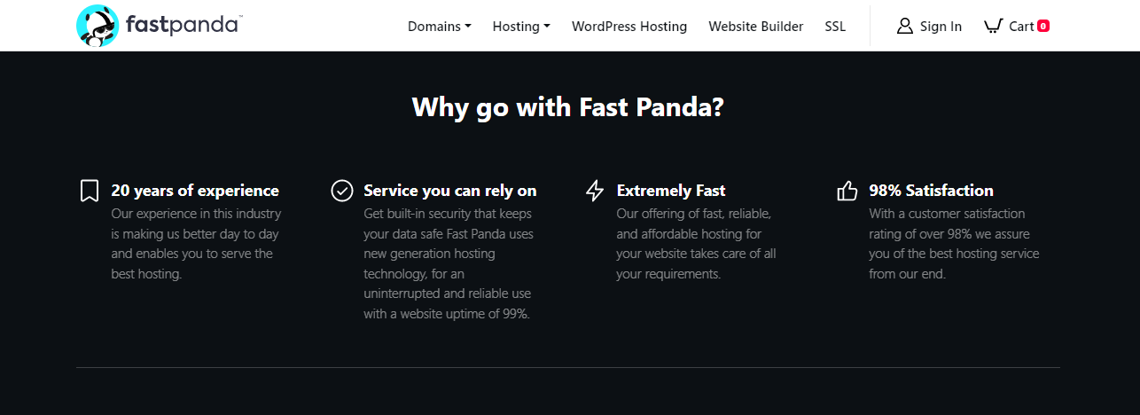 Fast Panda screenshot 2
