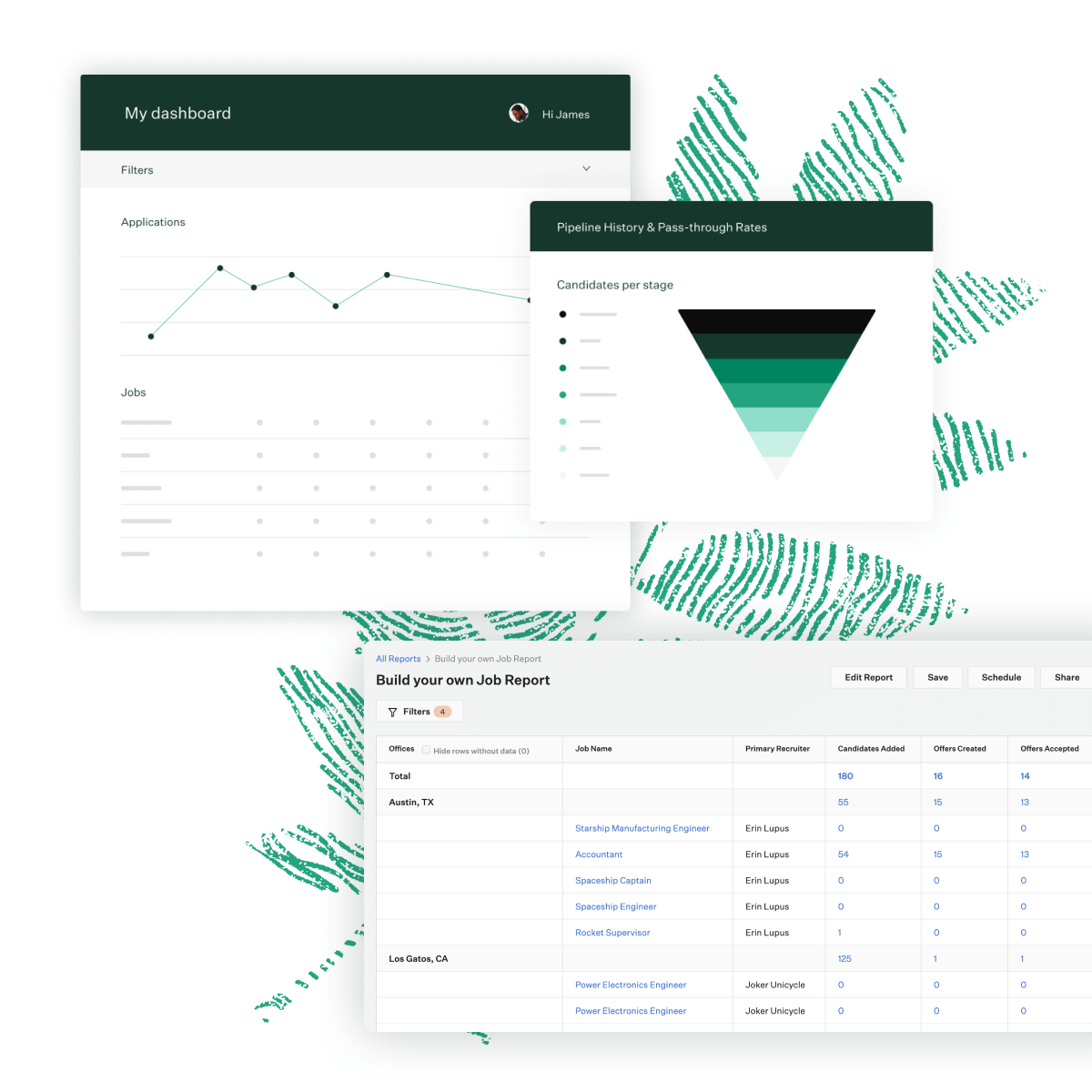 Greenhouse screenshot 3