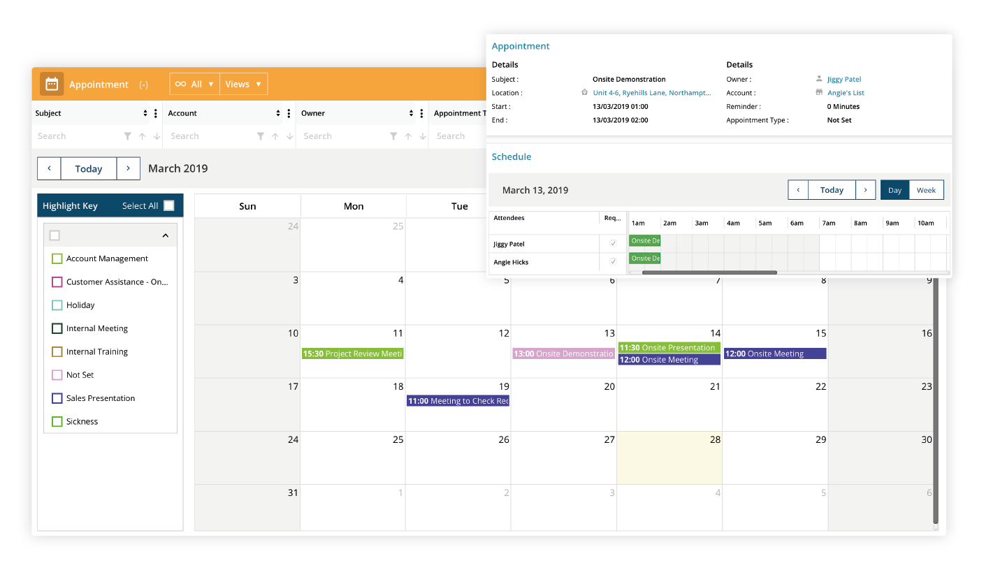 Gold-Vision screenshot 4