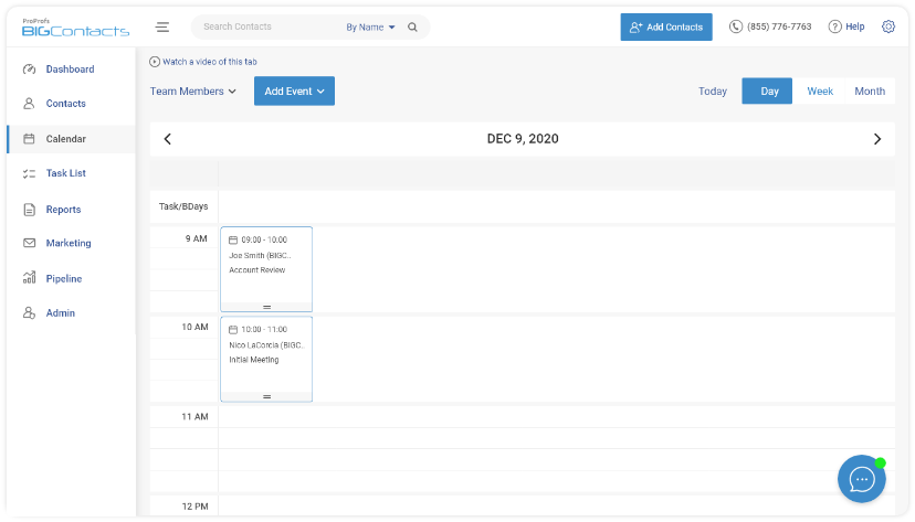 BigContacts screenshot 5