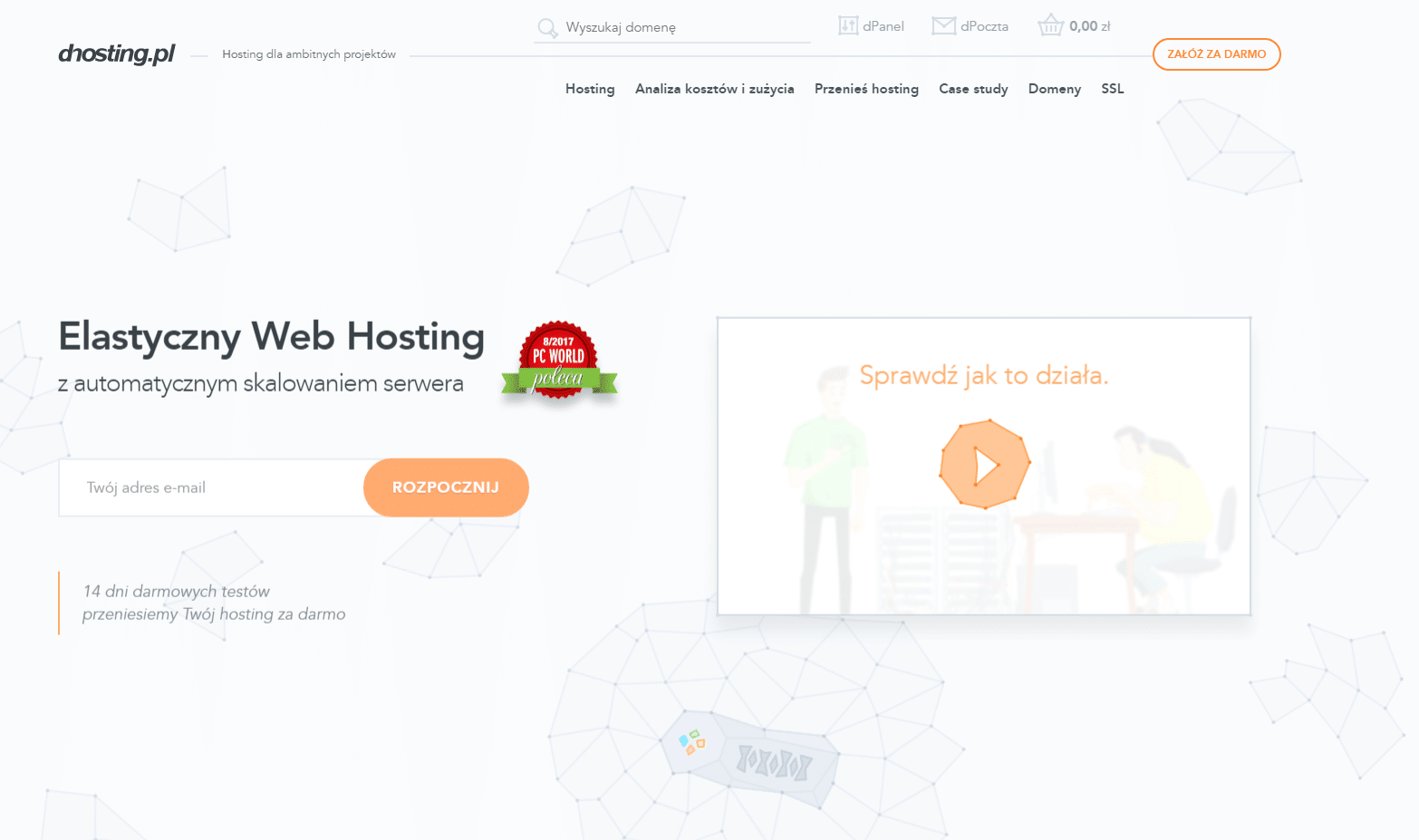 dhosting