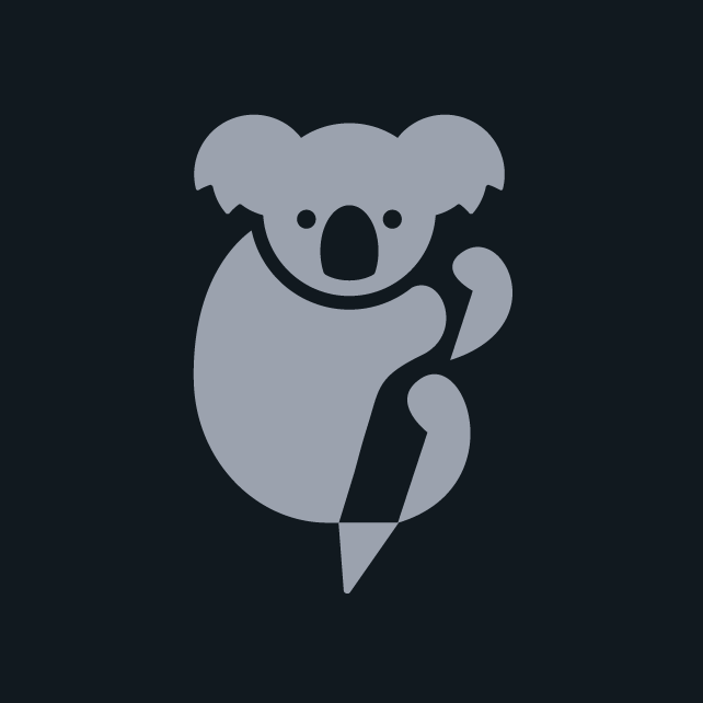 Koala Writer logo