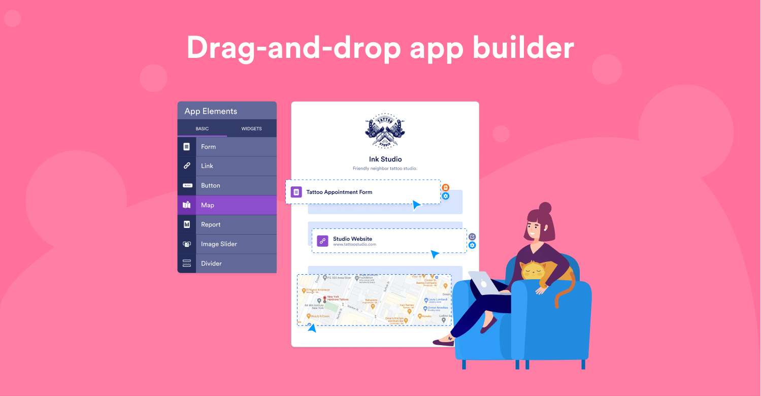 Jotform Apps screenshot 3