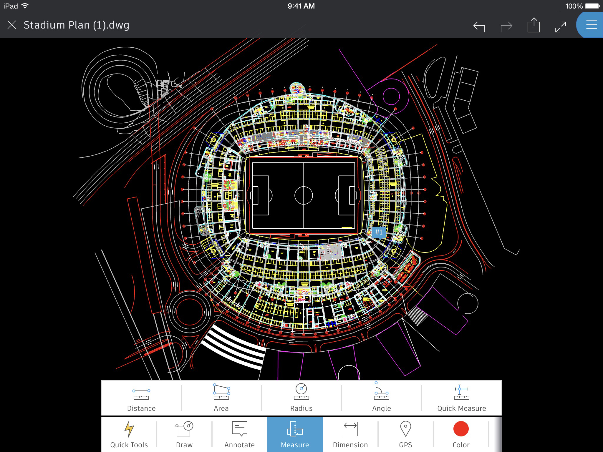 AutoCAD screenshot 5