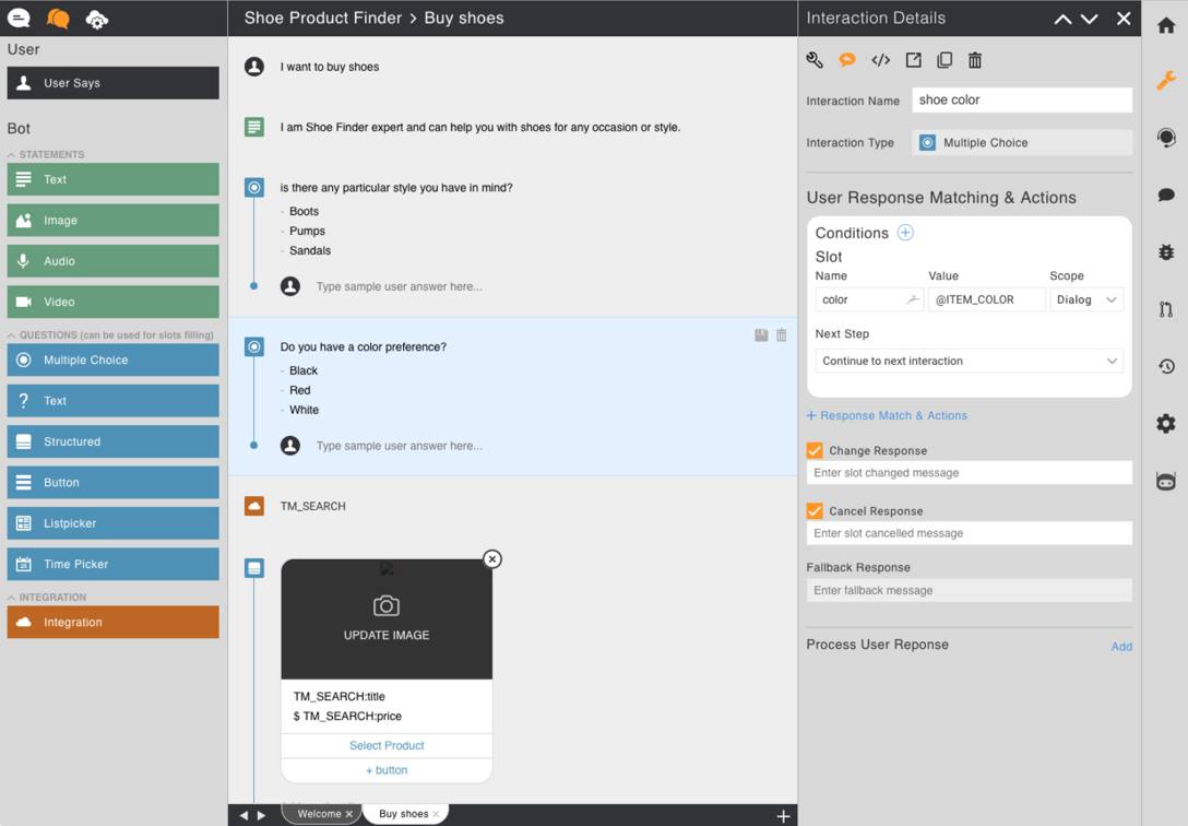 LivePerson screenshot 4
