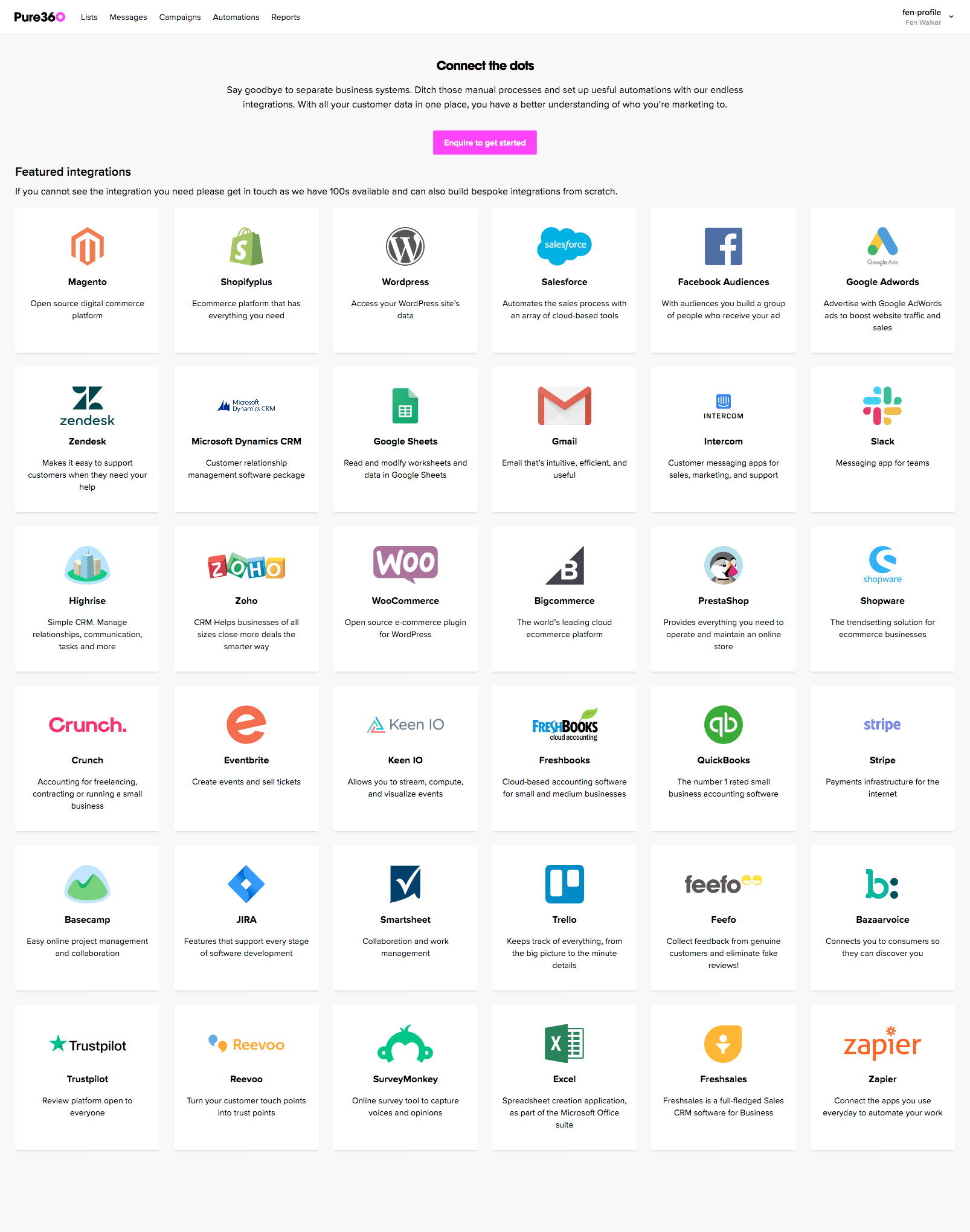 Pure360 screenshot 3