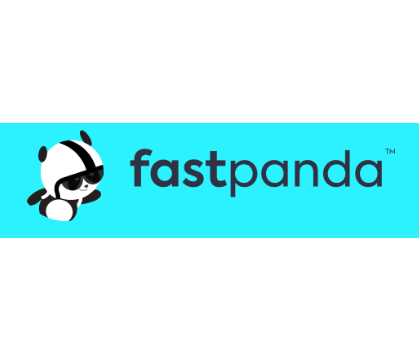 Fast Panda Logo