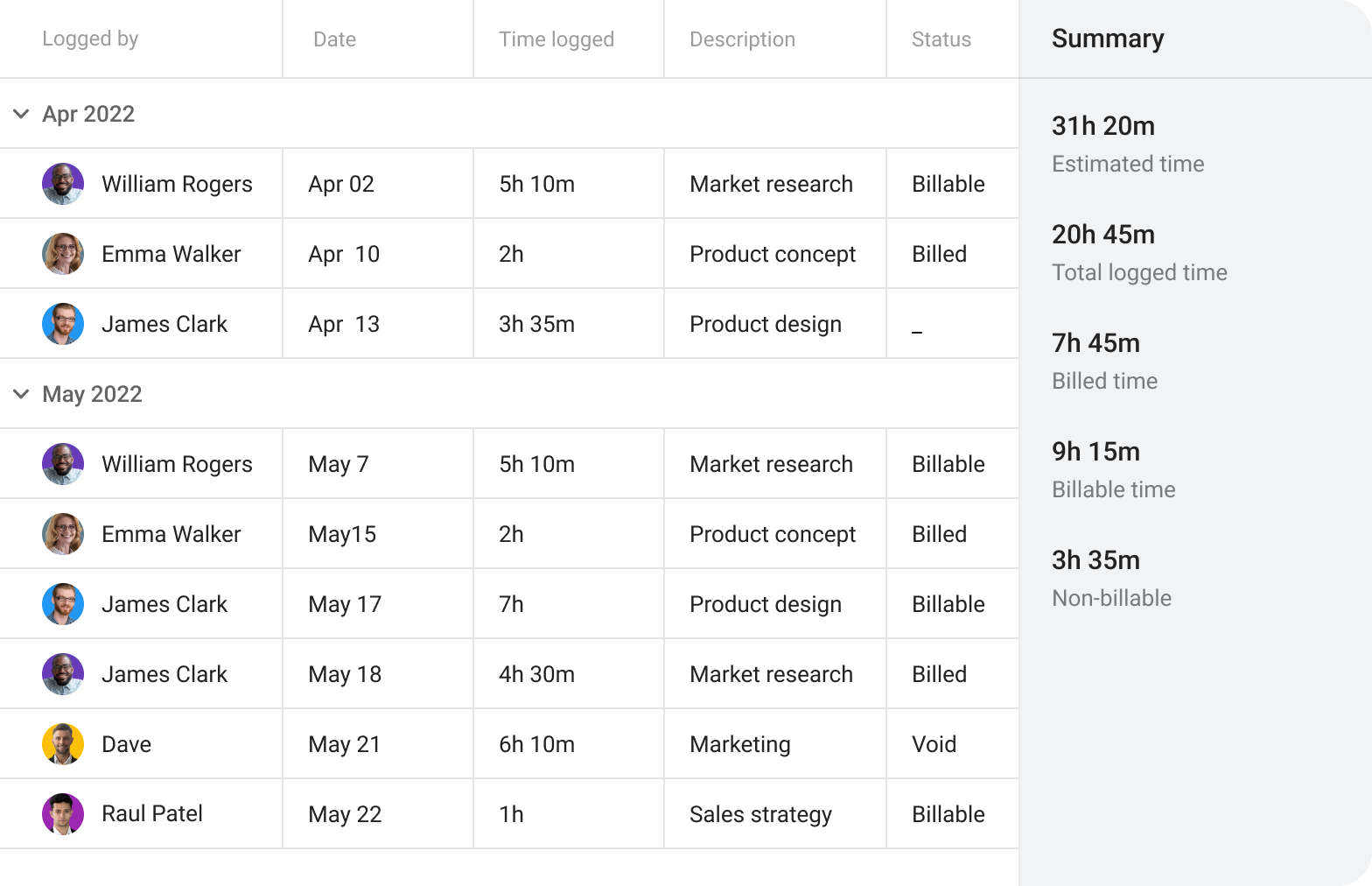 ProofHub screenshot 8