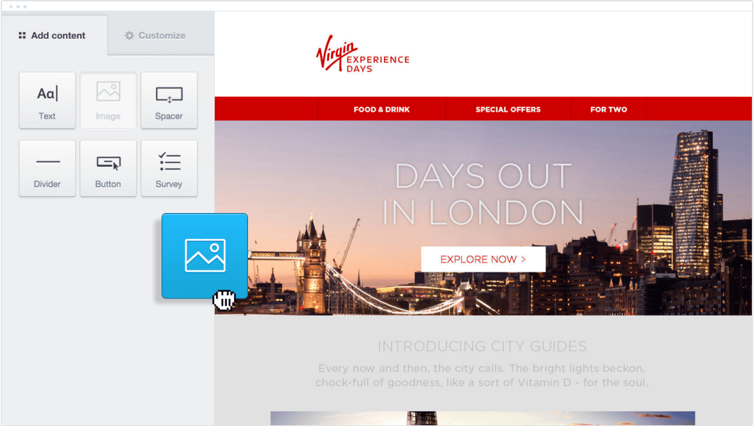 Campaign Monitor screenshot 5