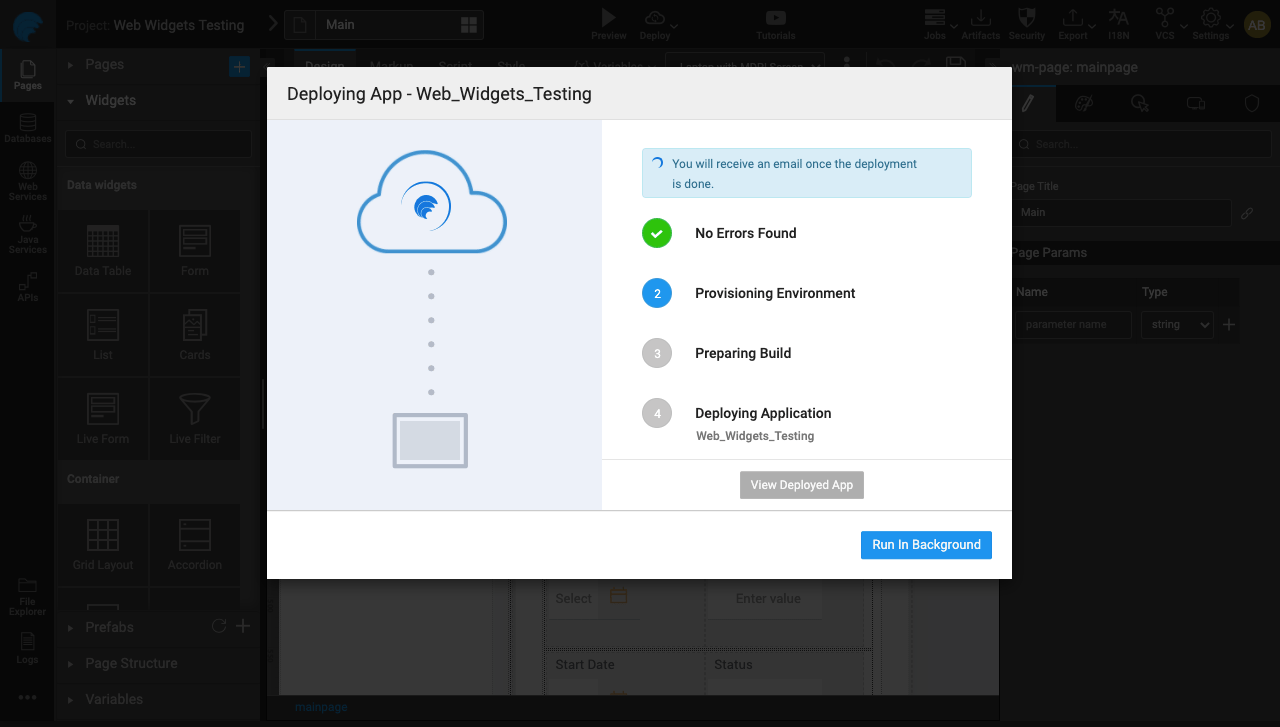WaveMaker screenshot 2