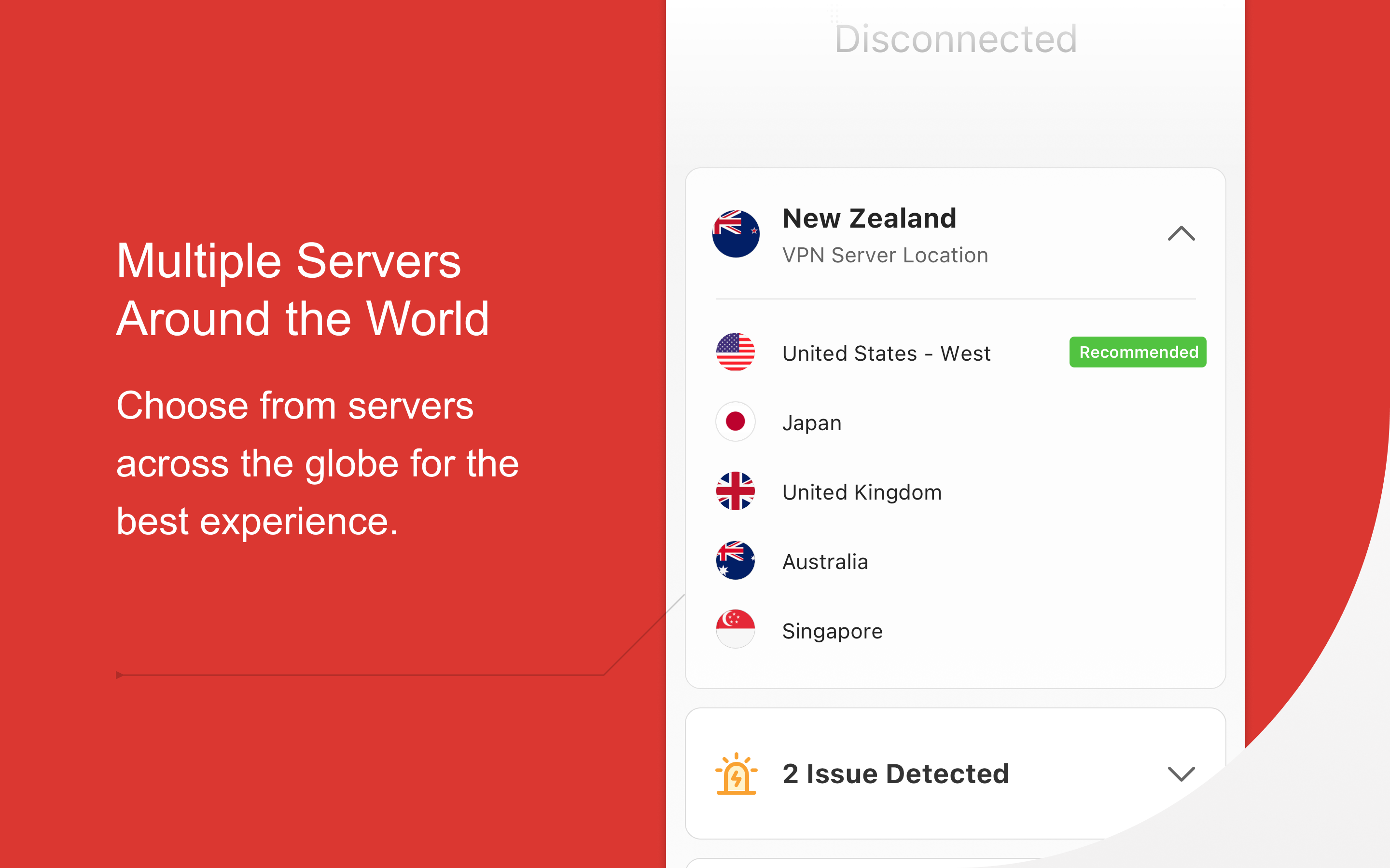 VPN Proxy One Pro screenshot 4