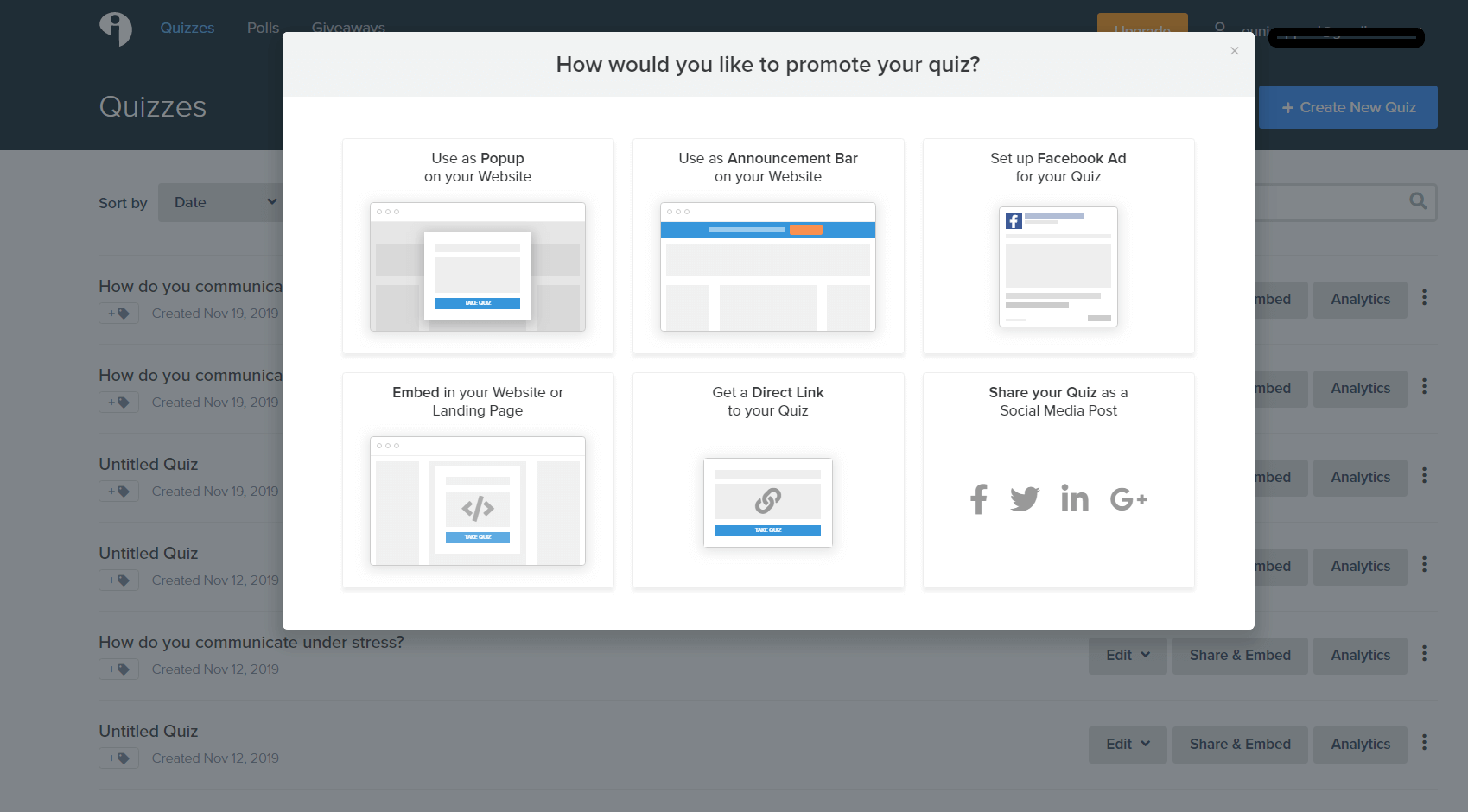 Interact screenshot 2