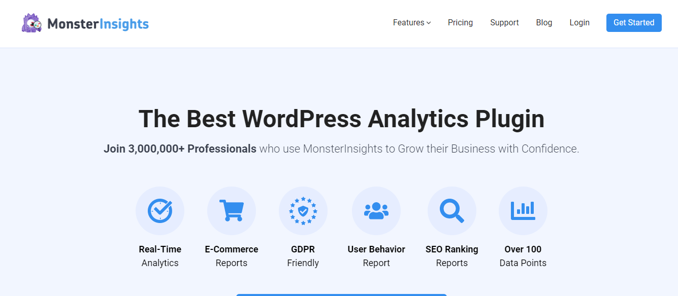 MonsterInsights screenshot 5