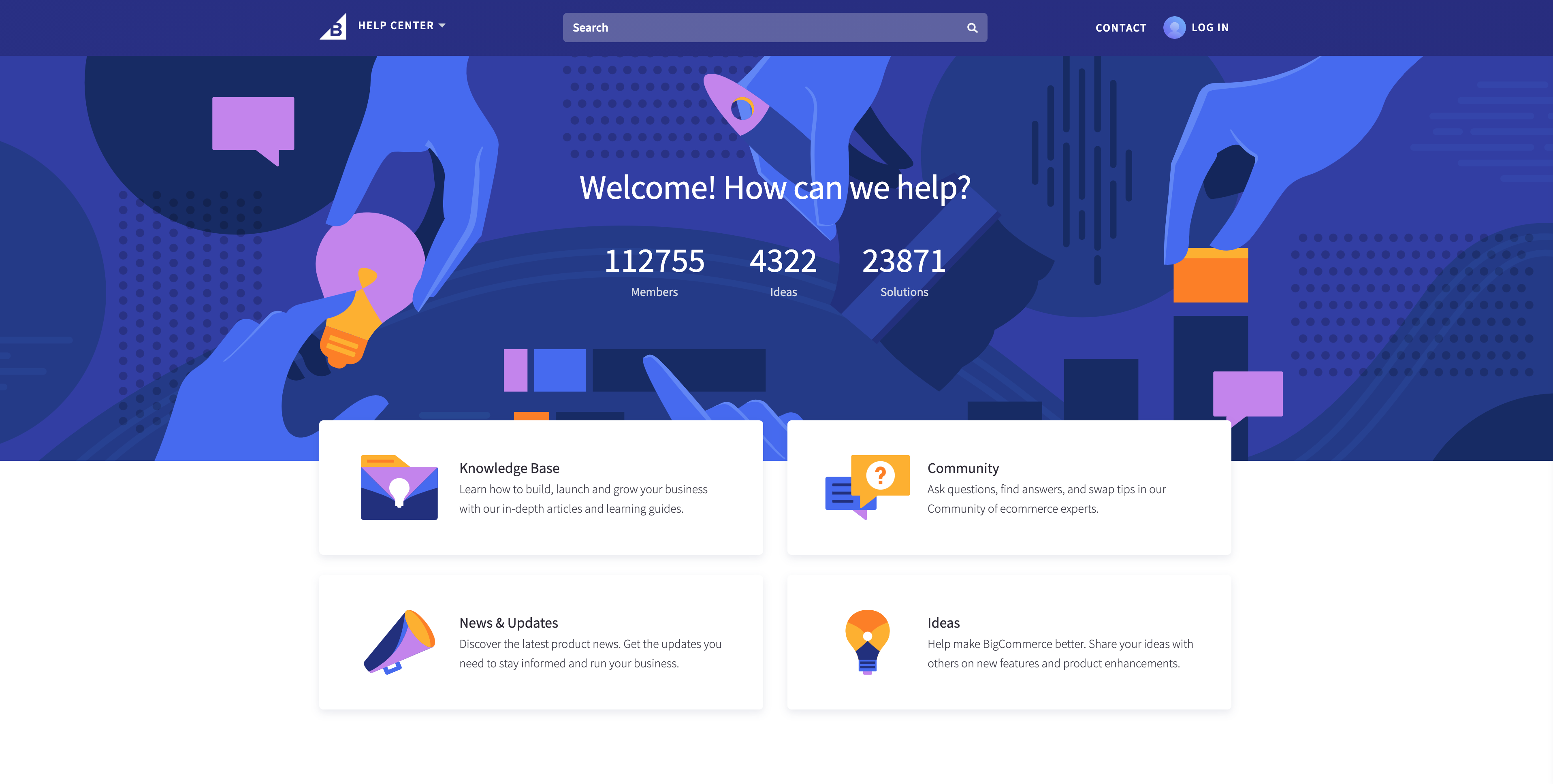 BigCommerce Enterprise screenshot 3