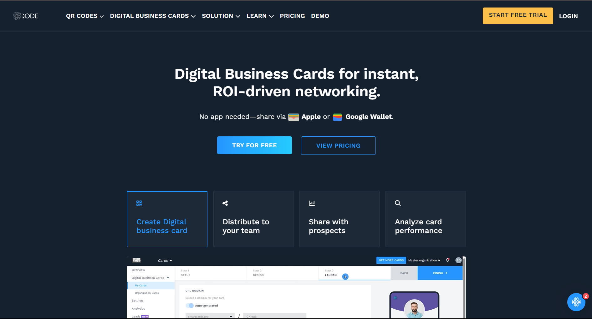 Uniqode screenshot 1