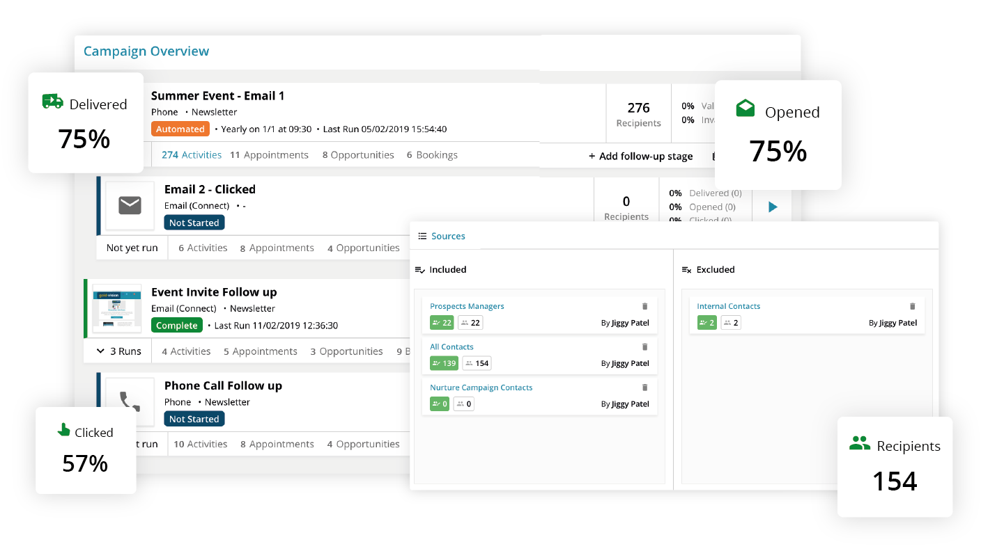 Gold-Vision screenshot 3