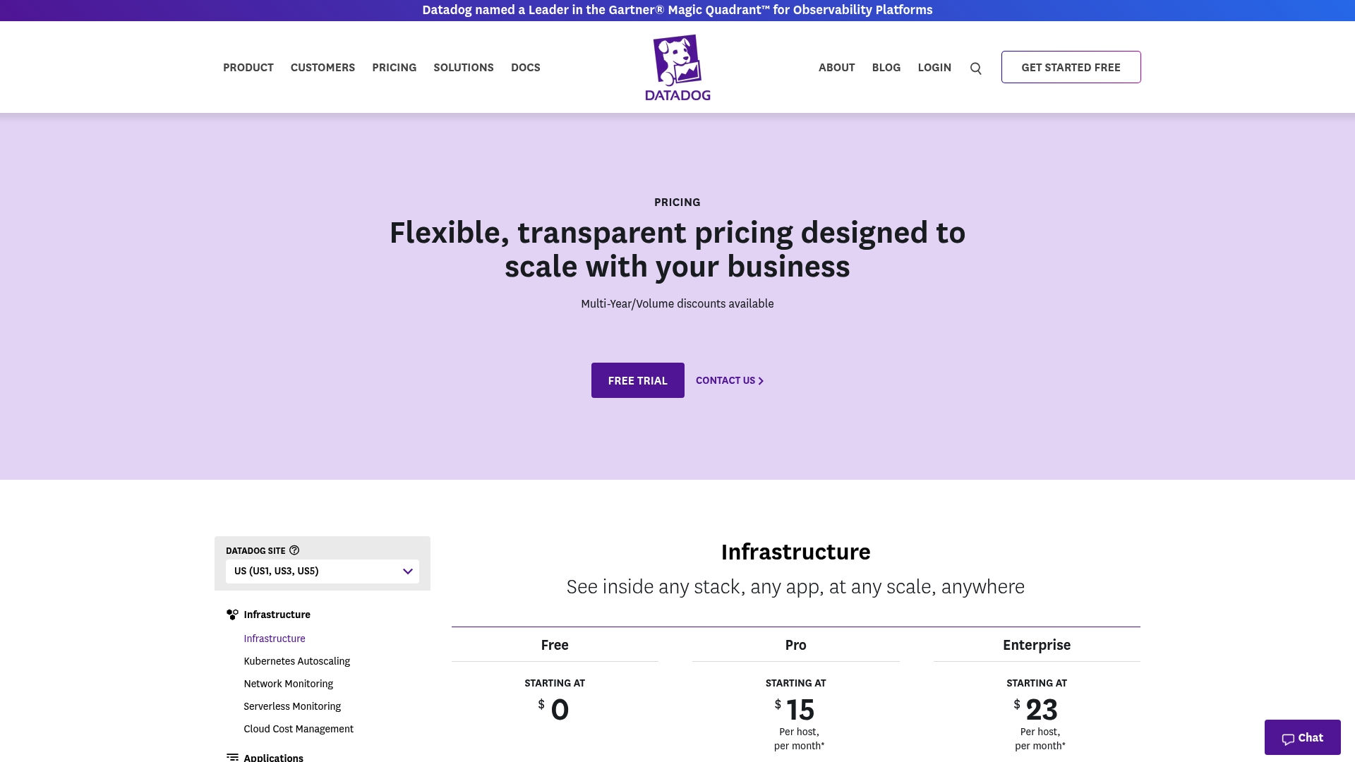 Datadog - Datadog Homepage