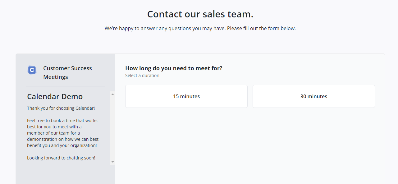 Calendar screenshot 4