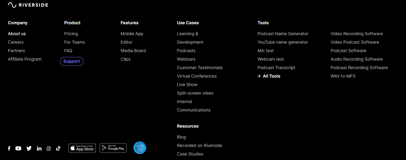 Riverside screenshot 5