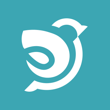 SparrowDesk background blur-sm