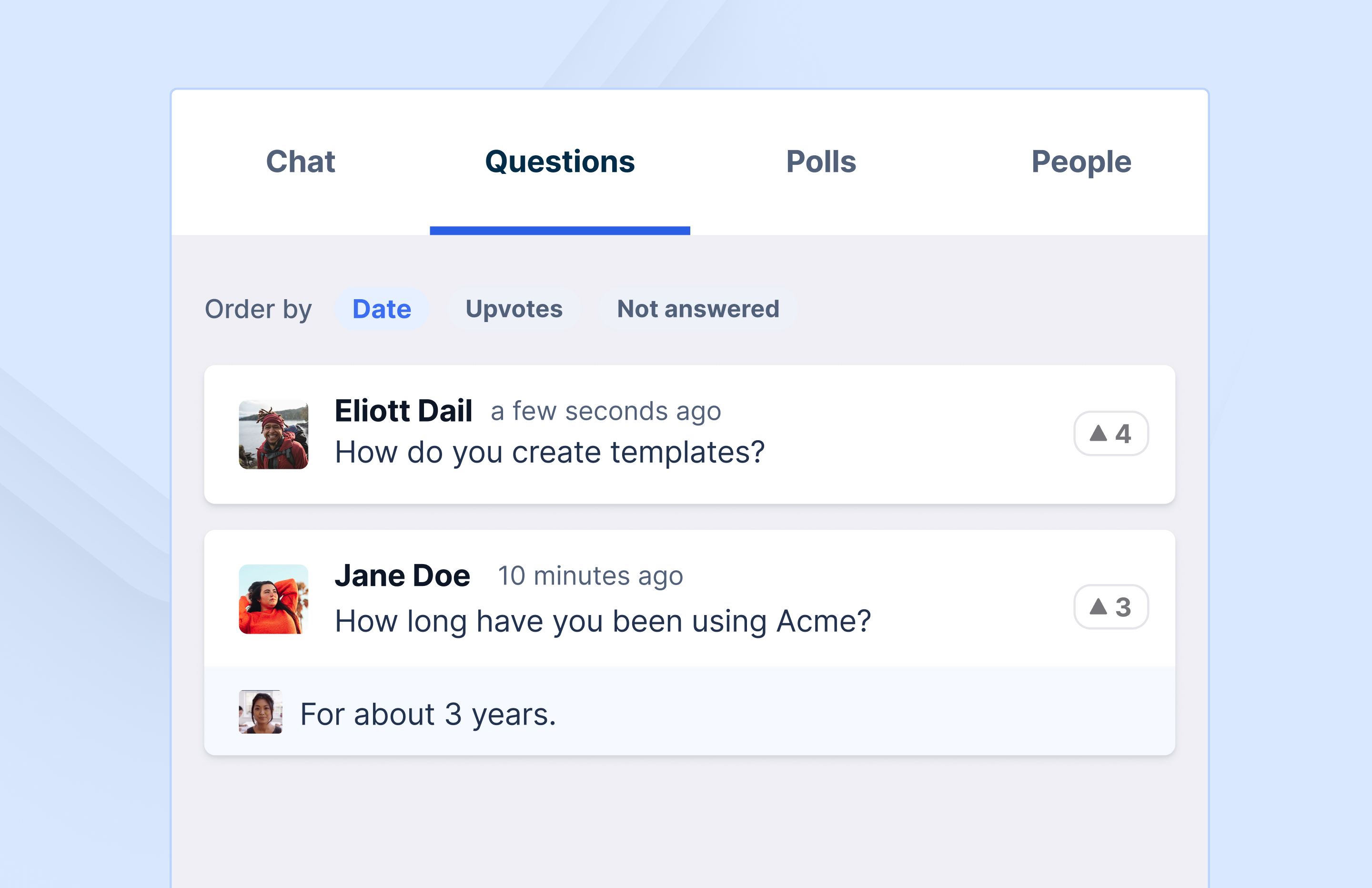 Livestorm screenshot 4