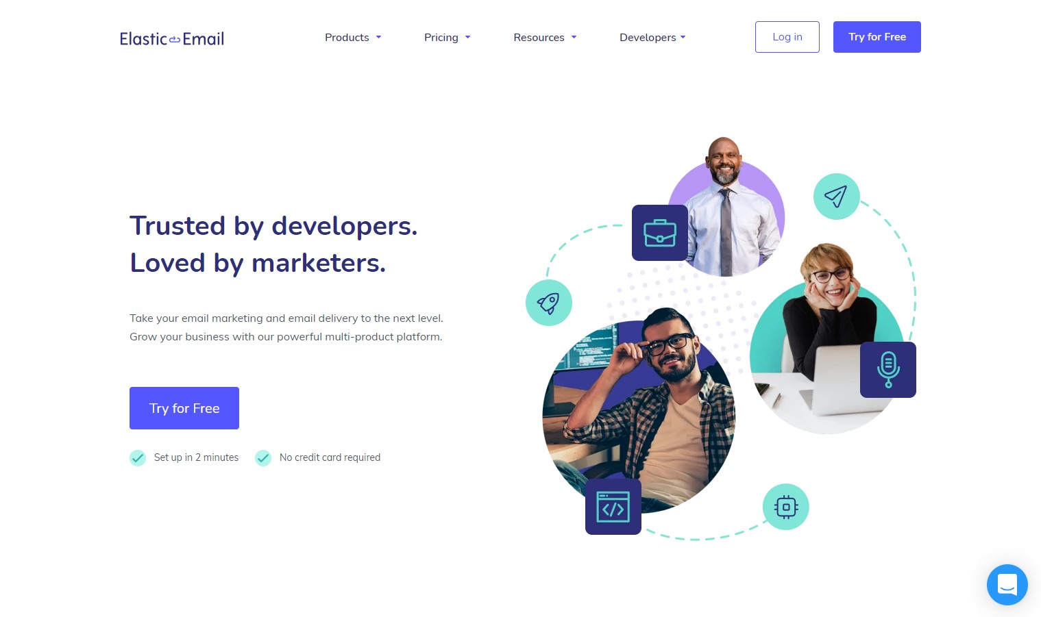 Elastic Email screenshot 7