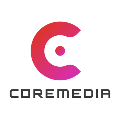 CoreMedia Experience Platform background blur-sm