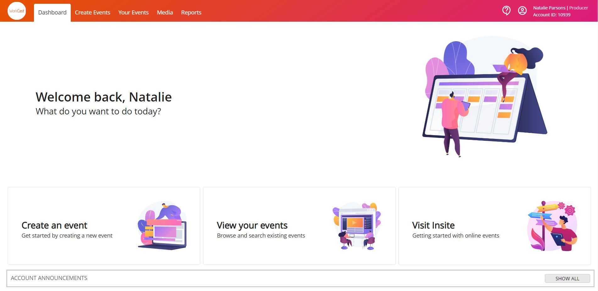 WorkCast Present+ screenshot 2