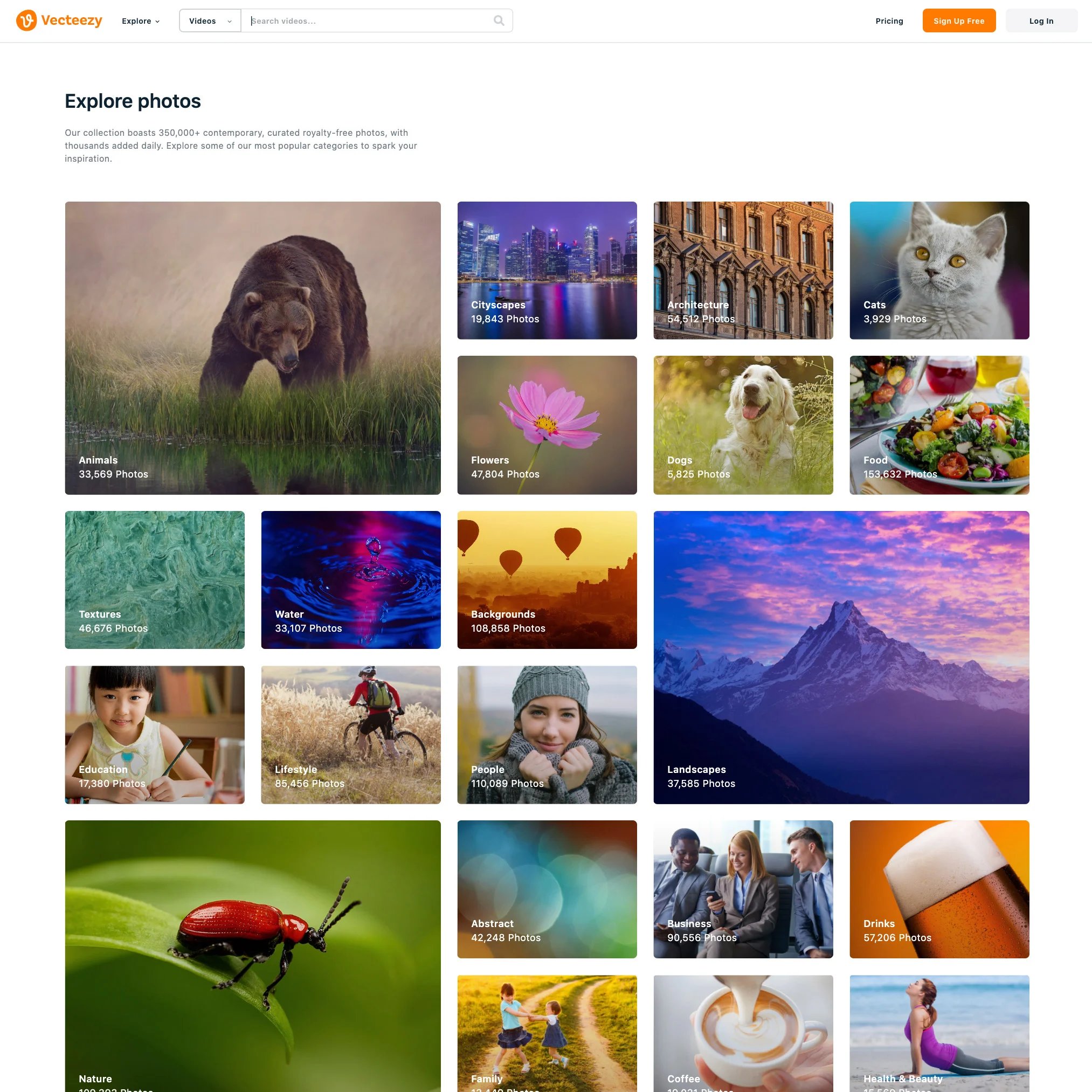 Vecteezy screenshot 2