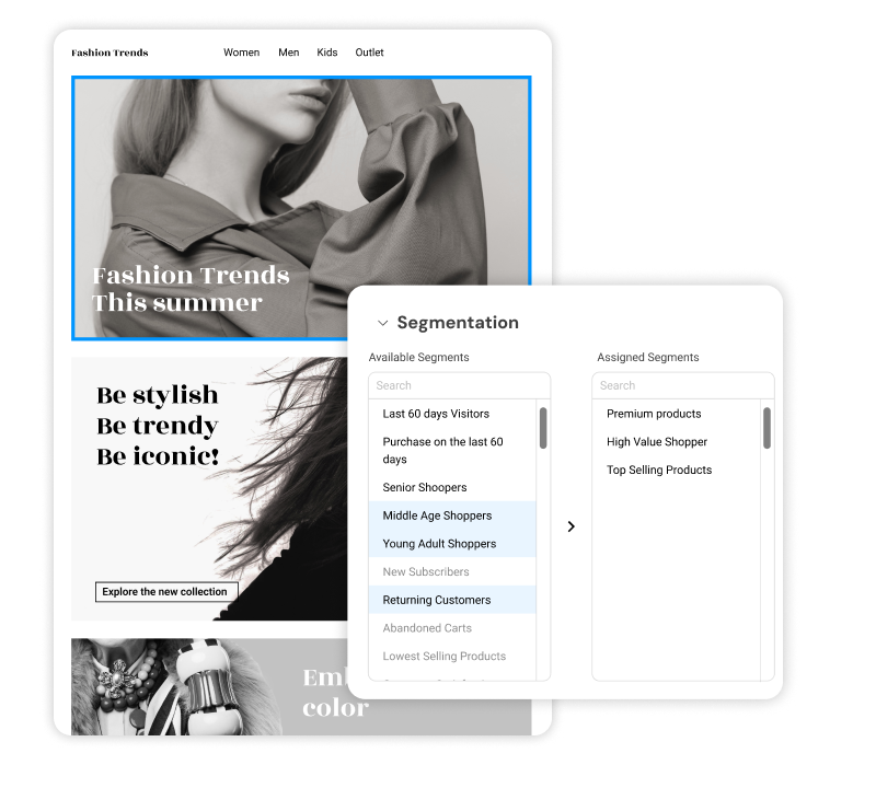 CoreMedia Experience Platform screenshot 7