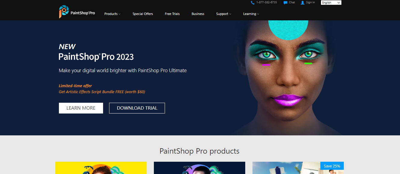 Corel PaintShop Pro