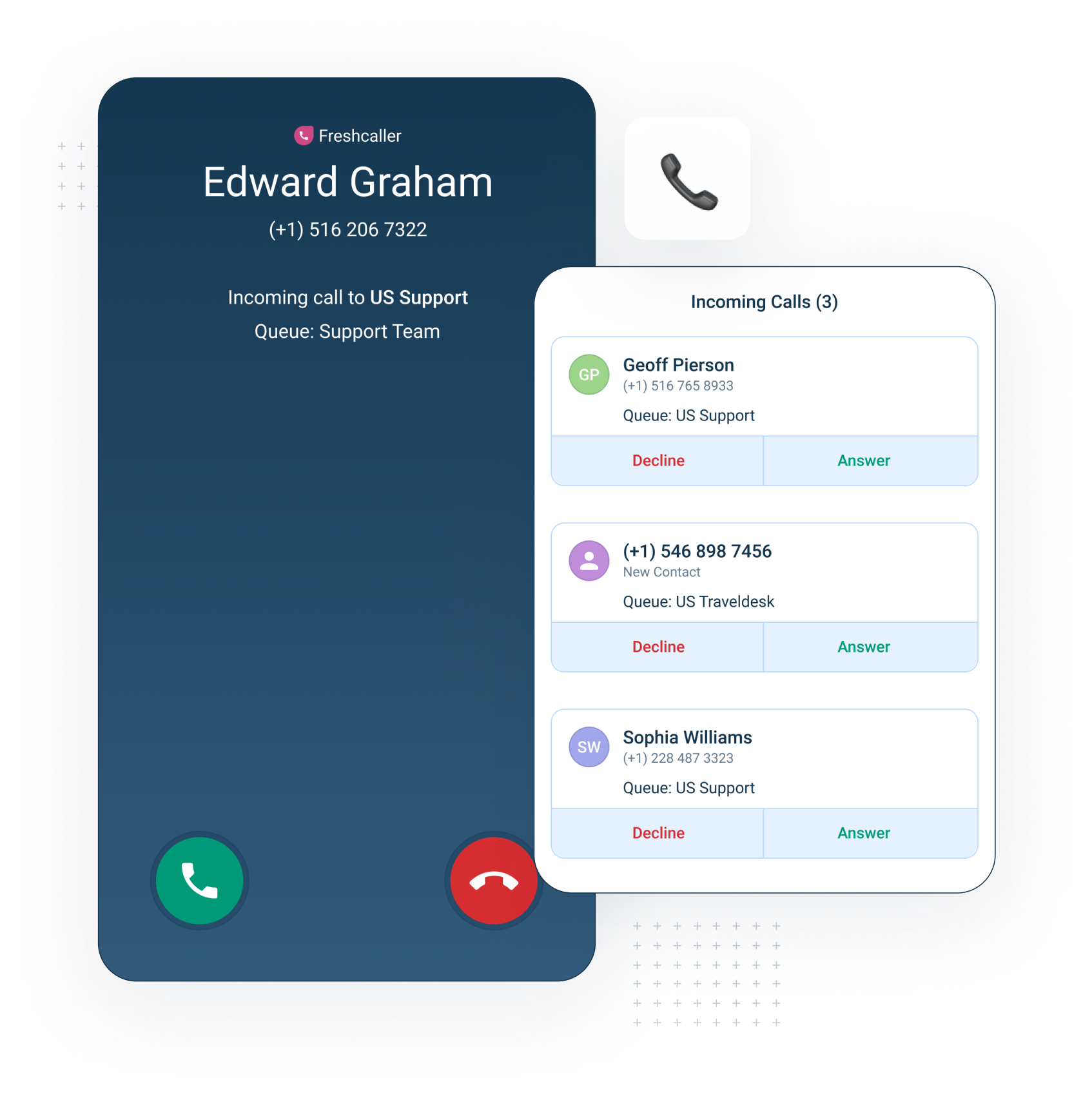 Freshdesk screenshot 2