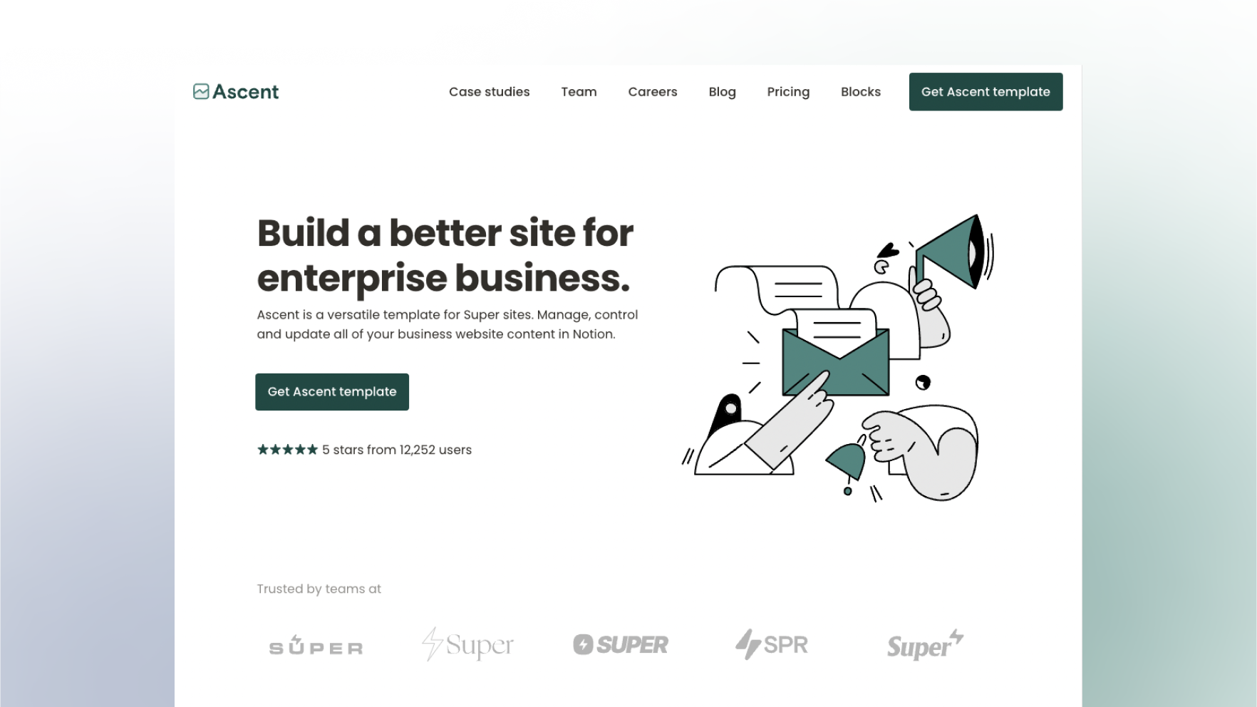 Super.so screenshot 3