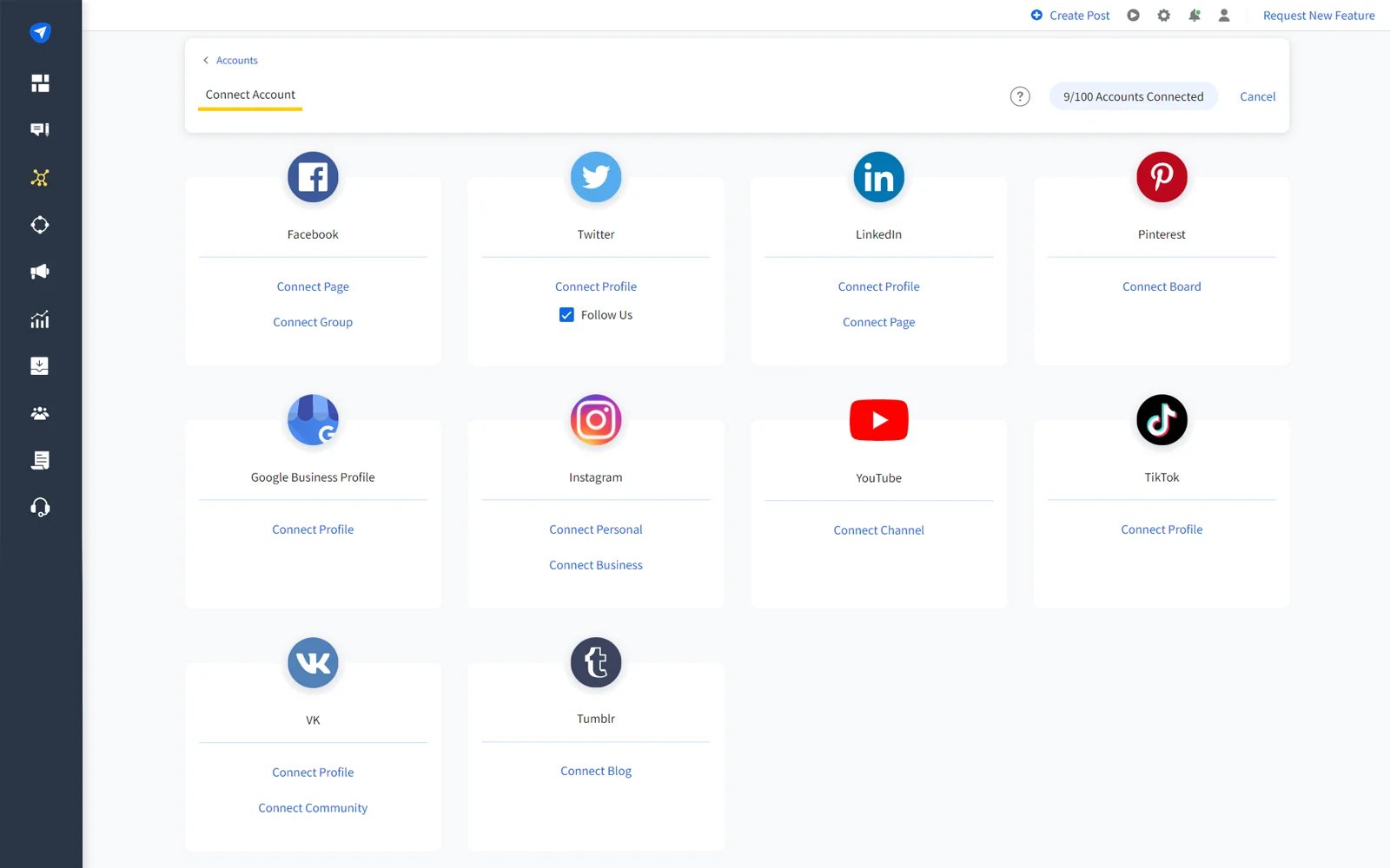 SocialPilot screenshot 2