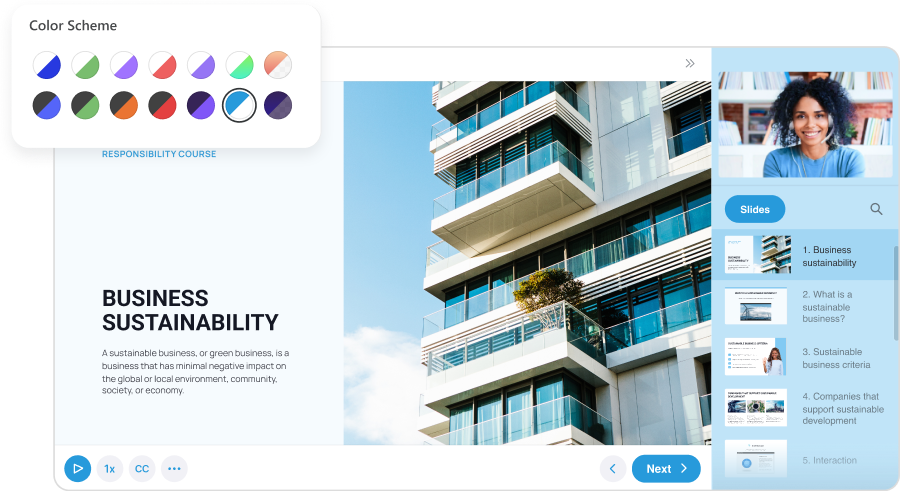 iSpring Converter Pro screenshot 5