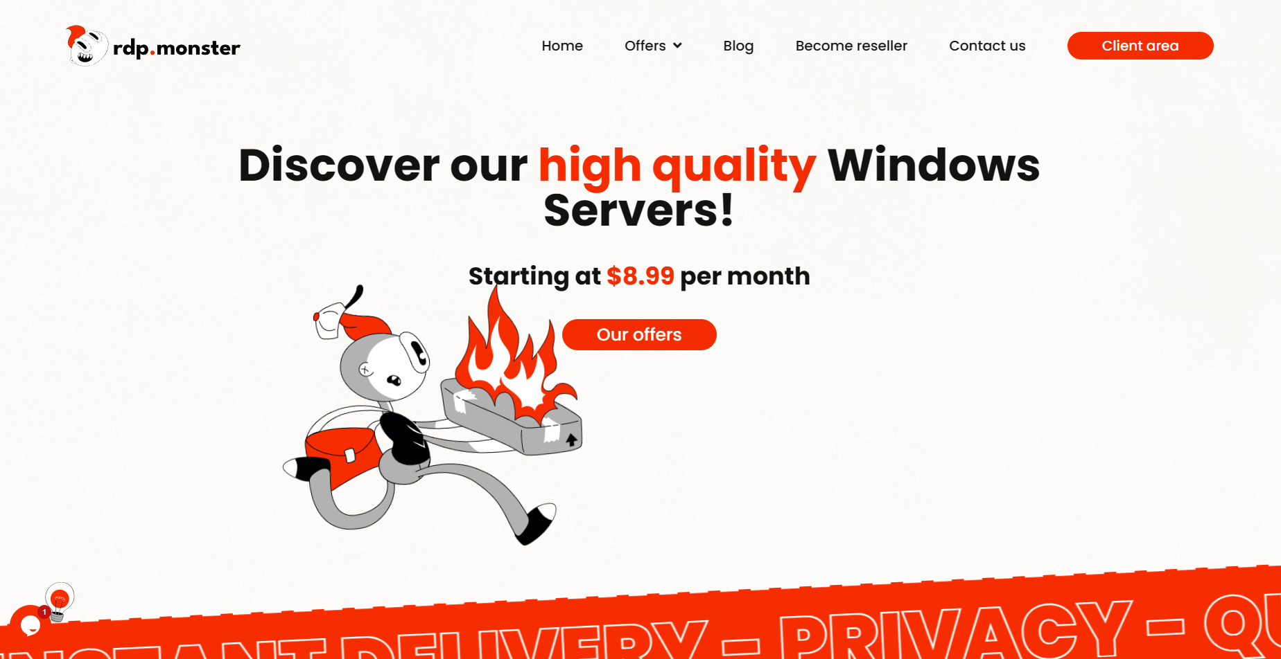 rdp.monster screenshot 1