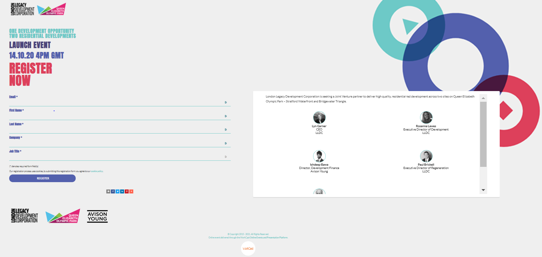 WorkCast Present+ screenshot 4