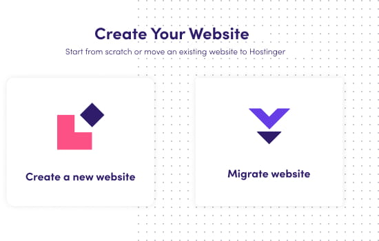 Hostinger screenshot 2